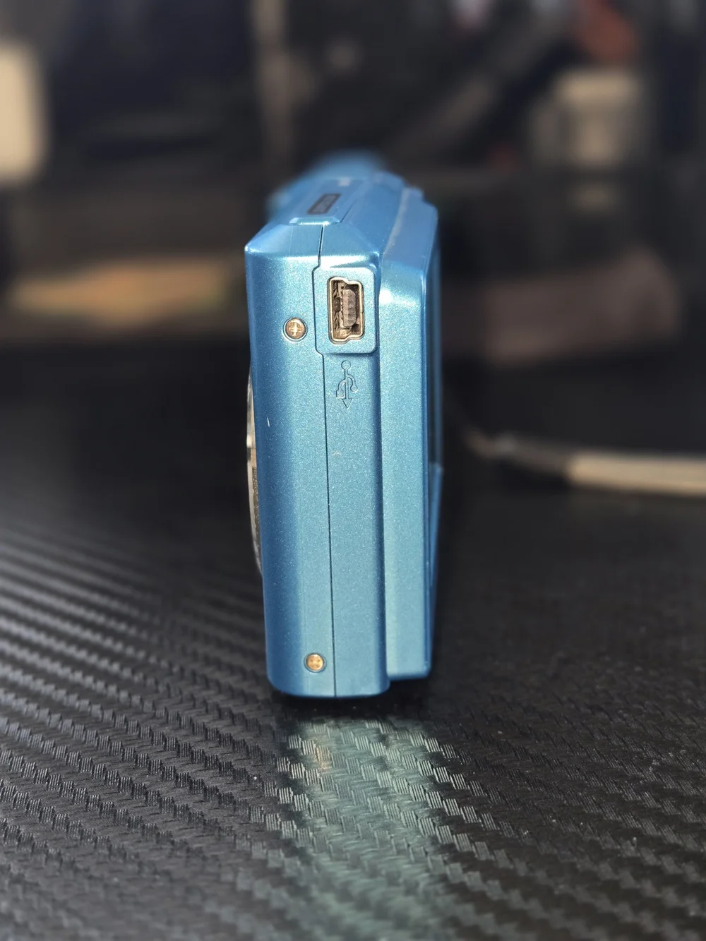 SANYO vpc s885